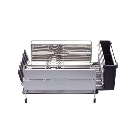 Deluxe Dish Drainer SS 46x33cm