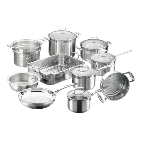 Impact Cookware Set - 10Piece
