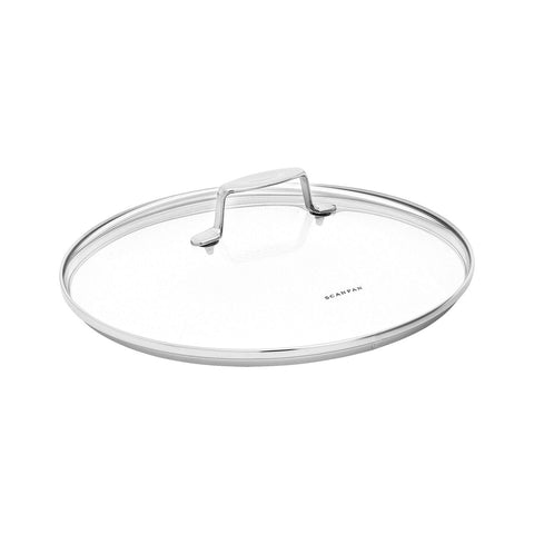Scanpan Impact Glass Lid - 11 Sizes