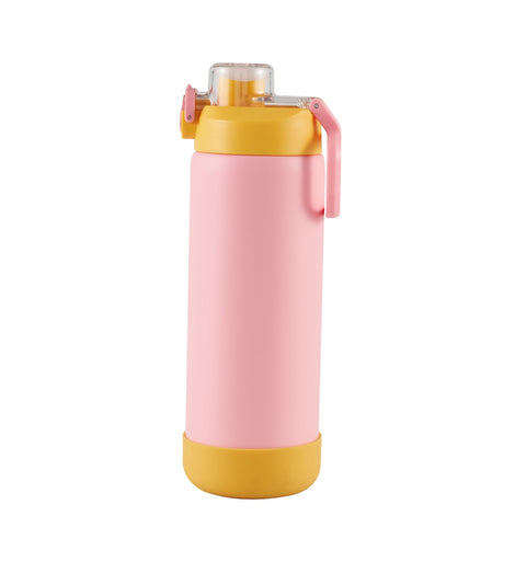 YumYum 2 Way Drinking Insulated Bottle 550ml