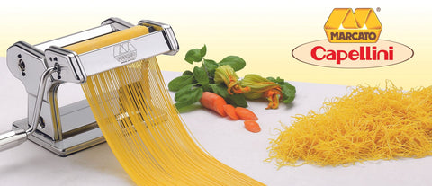Accessories - Capellini d'Angelo