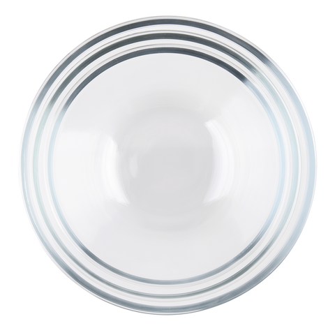 Borosilicate Glass Mixing Bowl 21cm Dia./2l