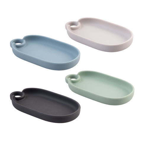 Silicone Spoon Rest - Assorted Colours