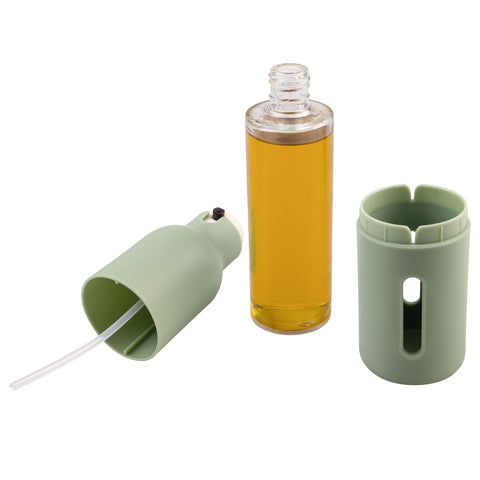 Glass Oil Sprayer - Assorted Colours