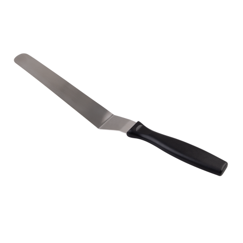 Stainless Steel Offset Icing Spatula 20cm