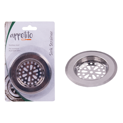 Stainless Steel Sink Strainer