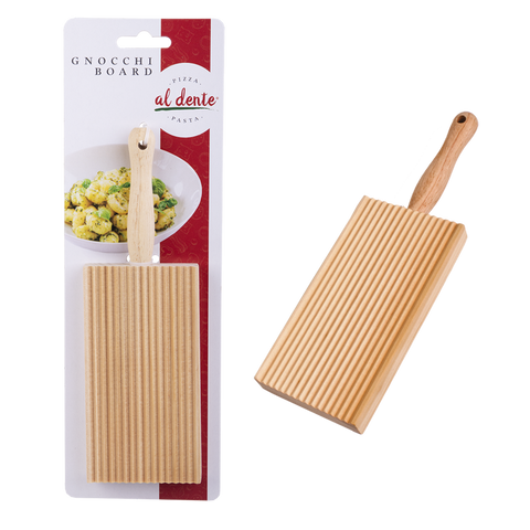 Gnocchi Board (Rubberwood)