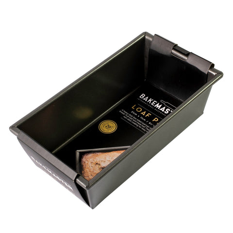 Box Sided Loaf Pan 21X11X7Cm