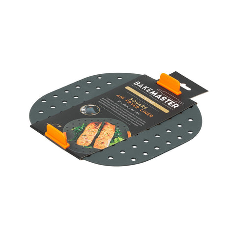 Silicone Square Air Fryer Liner 21 x 21cm