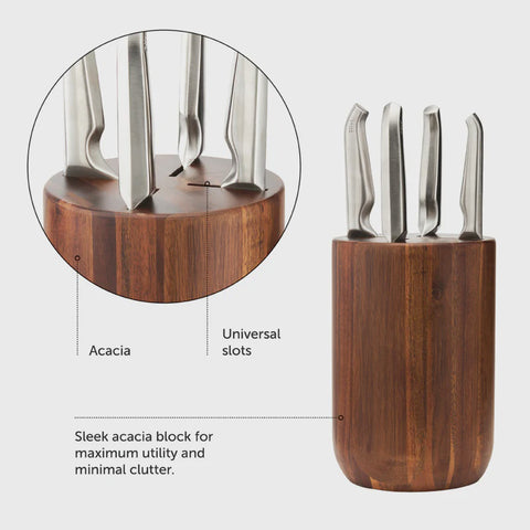 Pro Capsule Block 5 Pieces Set