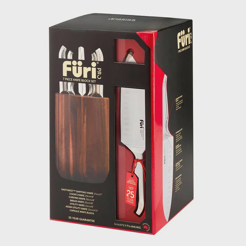 Pro Capsule Block 7 Pieces Set