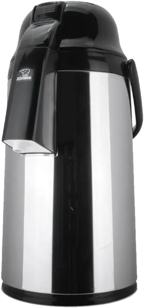 Vacuum Glass Liner Air Pot 3 L, XA - Stainless