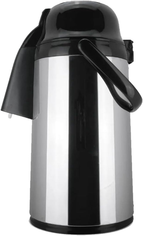 Vacuum Glass Liner Air Pot 3 L, XA - Stainless
