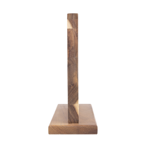 Magnetic Knife Stand Double Sided - Acacia Wood