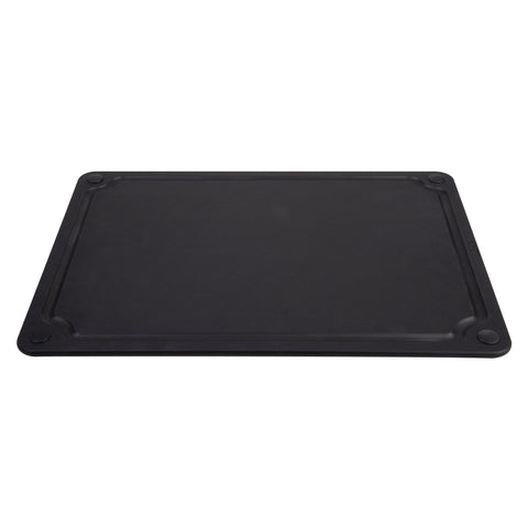 Wood Fibre Reversible Cutting Board - Black