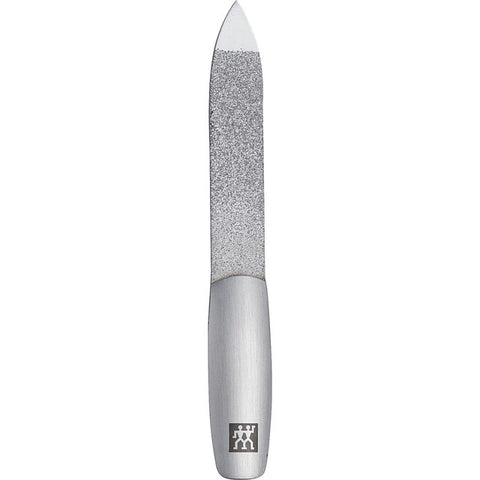 Sapphire Nail File Polished