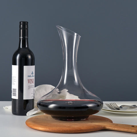 Kinross Decanter 1200ml - Glass
