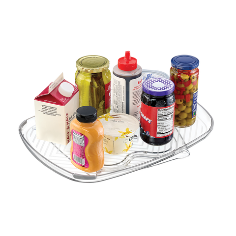 "Ez Reach" Rotating Fridge Tray 40.5cm X 30.5cm