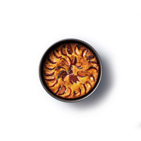 Heavy Loose Base Round Deep CakePan 20cm