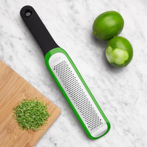 Etched Zester Grater