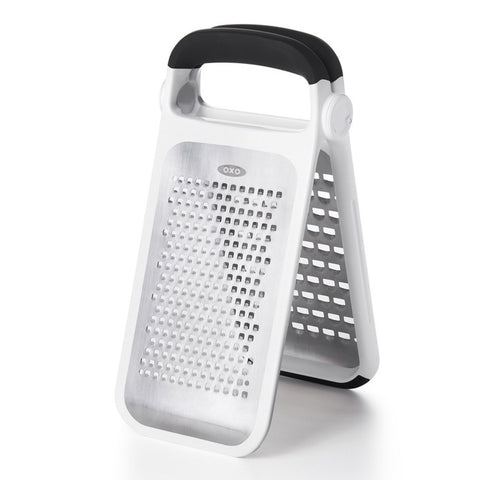 Good Grips Etched Two-Fold Grater