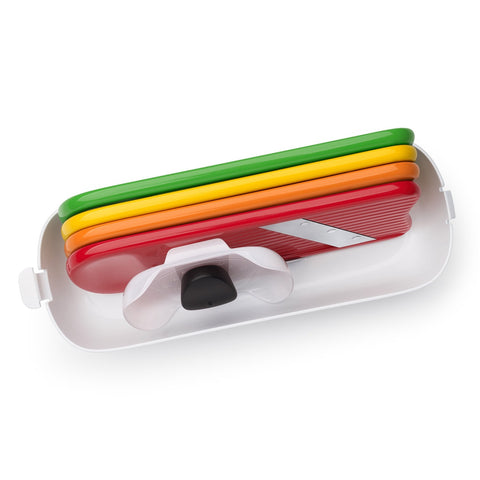 Spiralize, Grate & Slice Set