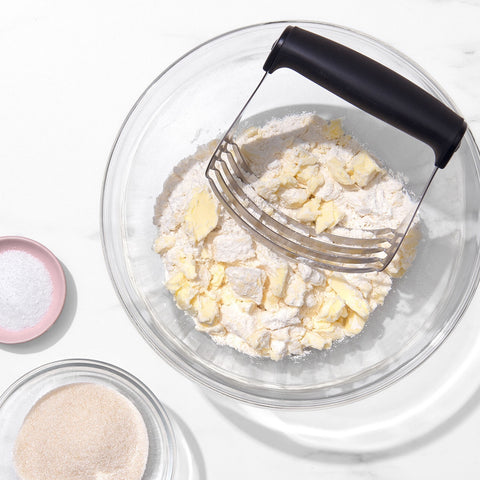 Dough Blender With Blades