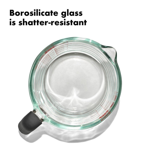 Good Grips Glass Measure Cup - 4 Cup/ 1L