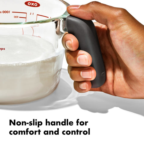 Good Grips Glass Measure Cup - 4 Cup/ 1L