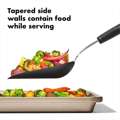 Good Grips Roast and Fry Scoop