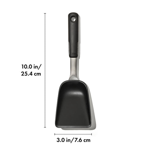 Good Grips Roast and Fry Scoop