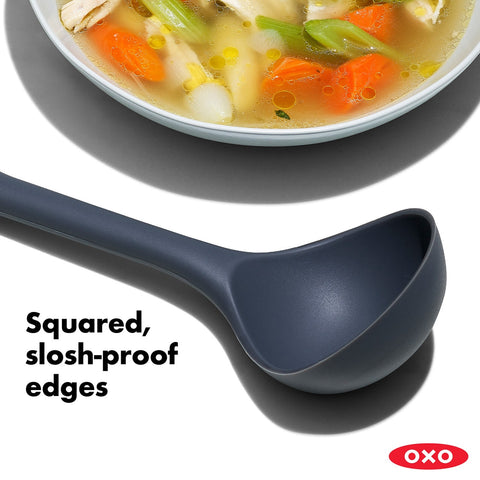Good Grips Silicone Ladle