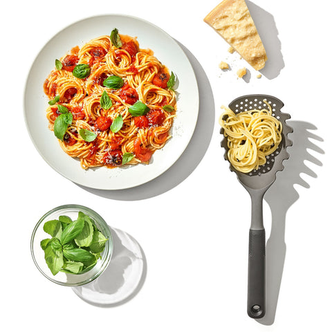 Good Grips Pasta Scoop Strainer