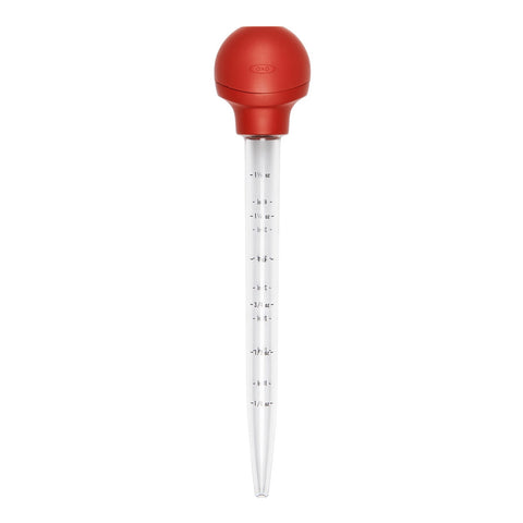 Baster With Cleaning Brush