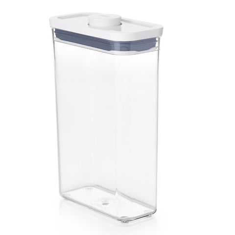 Good Grips Pop 2.0 Slim Rectangle, Medium - 1.8L