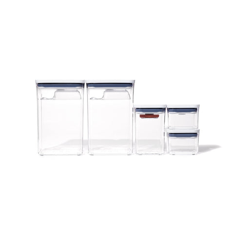 POP 2.0 8-Piece Baking Essentials Set