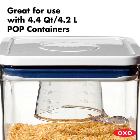 Pop Rice Measuring Cup