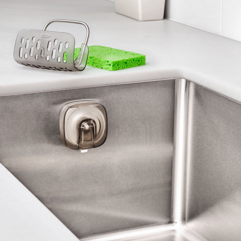StrongHold Suction Sponge Holder