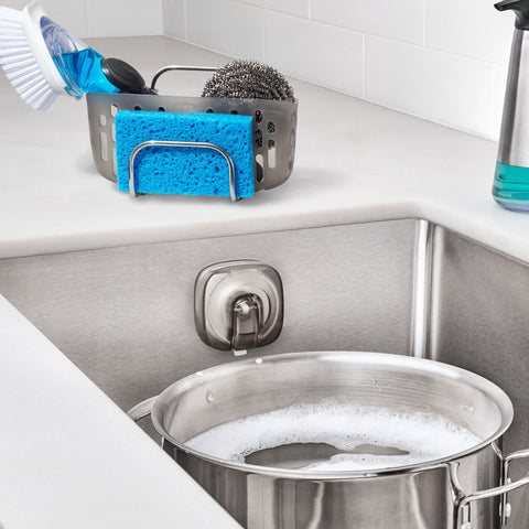 Stronghold Suction Sink Caddy