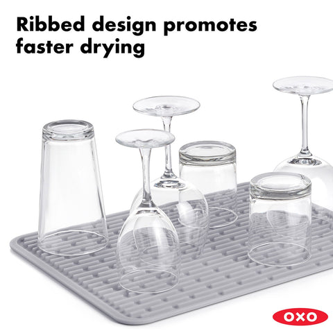 Large Silicone Drying Mat