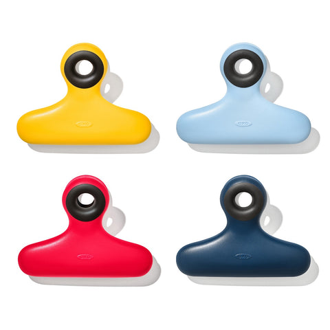 Heavy Duty Clip - 4 Pack
