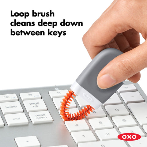 Good Grips Keyboard & Screen Cleaning Set