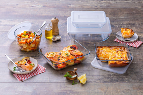 Rectangular Storage Dish - 1.3L