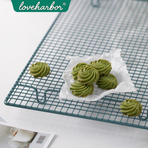Loveharbor Green Earth Non-Stick Cooling Rack