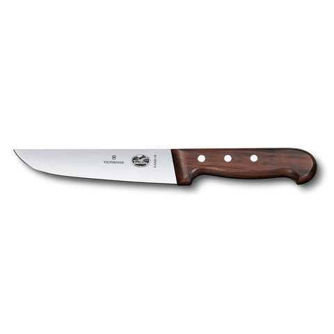 Butchers Knife - Straight Back Blade
