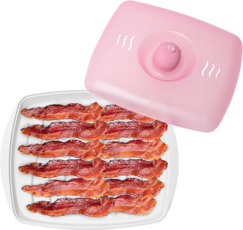 Piggy Bacon Tray