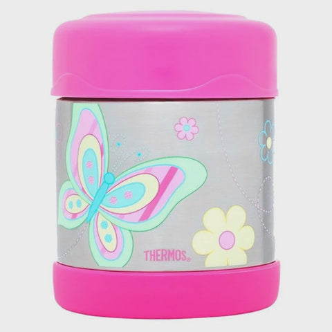 Thermos Funtainer Vacuum Insulated Food Jar 290ml - 15 Colors