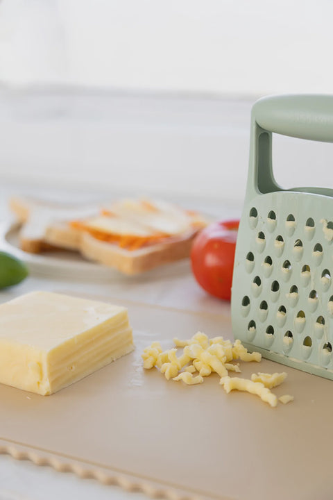 Kiddikutter Safer Grater