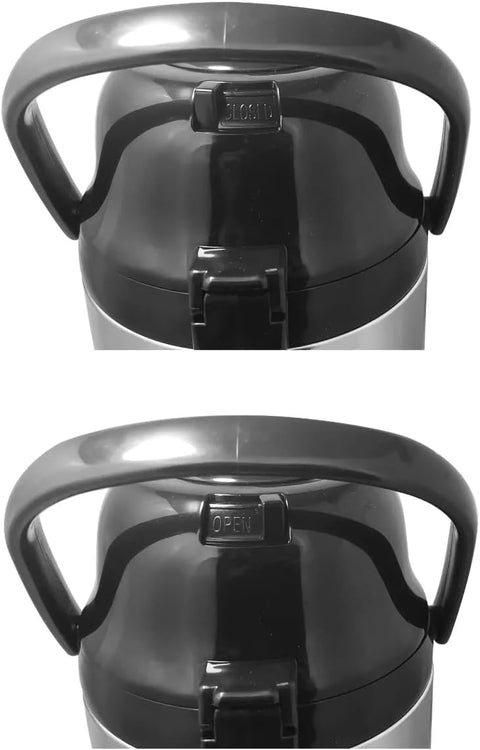 Vacuum Glass Liner Air Pot 3 L, XA - Stainless
