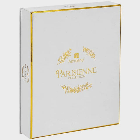 Parisienne Navy Cake Fork Set Of 4
